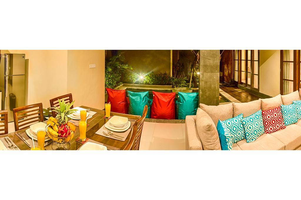 Sedana Villa Seminyak (Bali)